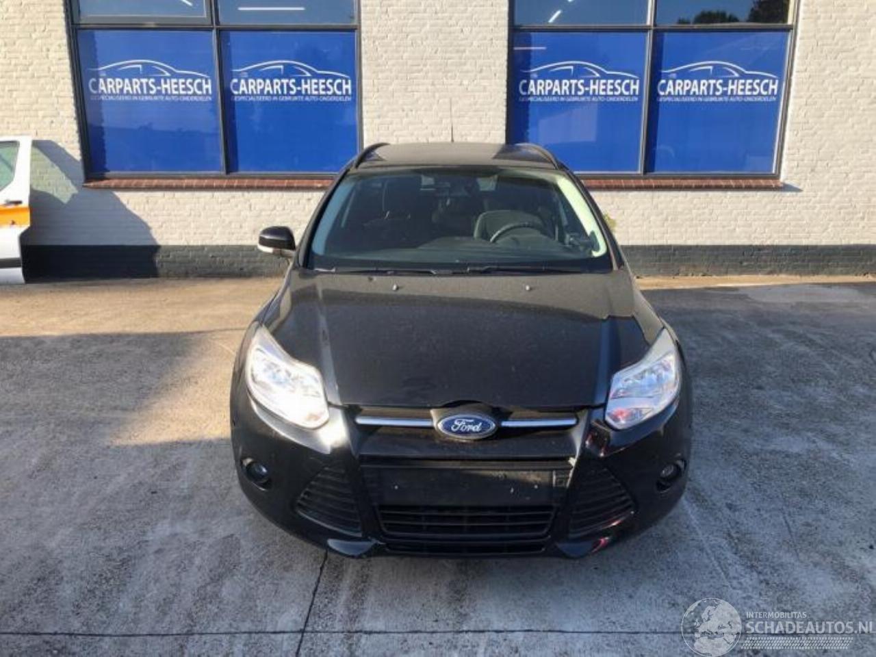 Ford Focus Focus 3 Wagon, Combi, 2010 / 2020 1.6 EcoBoost 16V 150