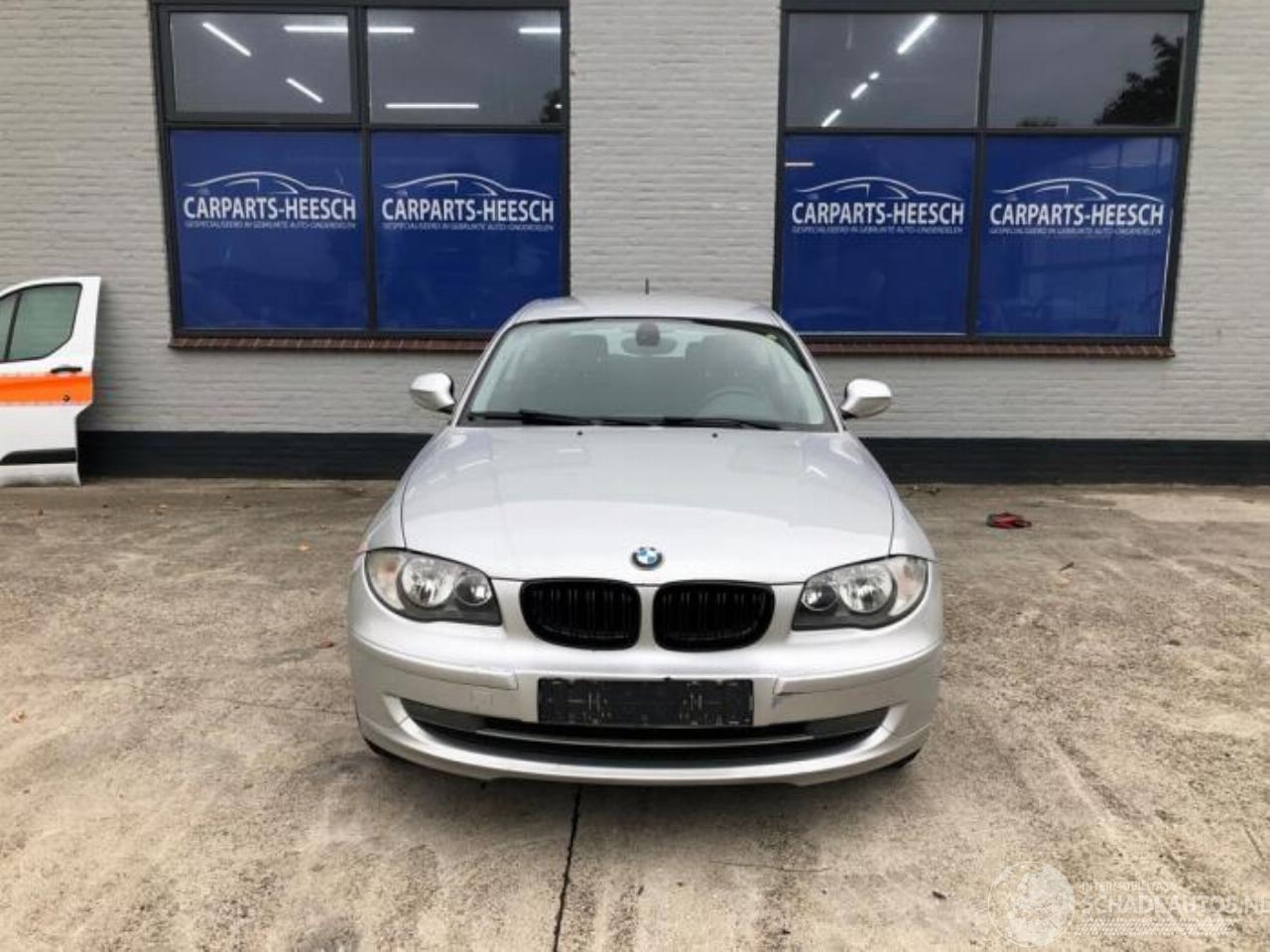 BMW 1-serie 1 serie (E81), Hatchback 3-drs, 2006 / 2012 118i 16V