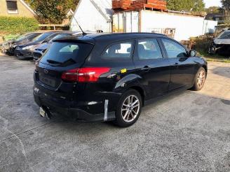 Ford Focus Focus 3 Wagon, Combi, 2010 / 2020 1.0 Ti-VCT EcoBoost 12V 100 picture 5