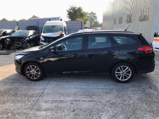 Ford Focus Focus 3 Wagon, Combi, 2010 / 2020 1.0 Ti-VCT EcoBoost 12V 100 picture 3