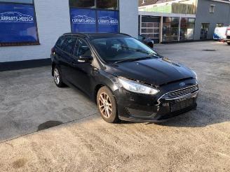 Ford Focus Focus 3 Wagon, Combi, 2010 / 2020 1.0 Ti-VCT EcoBoost 12V 100 picture 7