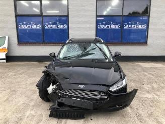 Uttjänta bilar auto Ford Mondeo Mondeo V Wagon, Combi, 2014 / 2022 1.5 EcoBoost 16V 2019/1