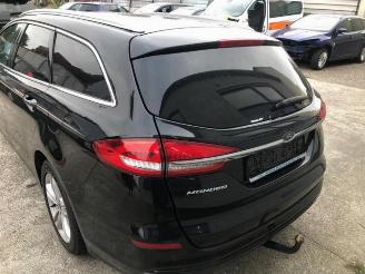 Ford Mondeo Mondeo V Wagon, Combi, 2014 / 2022 1.5 EcoBoost 16V picture 4