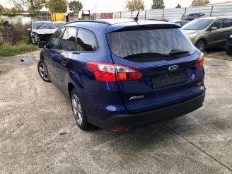 Ford Focus Focus 3 Wagon, Combi, 2010 / 2020 1.0 Ti-VCT EcoBoost 12V 125 picture 4