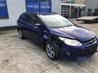 Ford Focus Focus 3 Wagon, Combi, 2010 / 2020 1.0 Ti-VCT EcoBoost 12V 125 picture 7