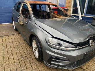 Volkswagen Golf Golf VII Variant (AUVV), Combi, 2013 / 2021 2.0 TDI 16V picture 6