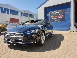 Vrakbiler auto Audi A5 A5 Sportback (F5A/F5F), Liftback, 2016 2.0 TDI Ultra 16V 2018/9