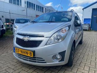 Vrakbiler auto Chevrolet Spark Spark, Hatchback, 2010 / 2015 1.0 16V Bifuel 2010/9