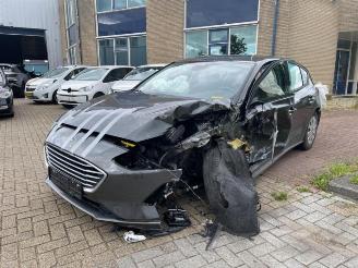 Vrakbiler auto Ford Focus Focus 4, Hatchback, 2018 1.0 Ti-VCT EcoBoost 12V 100 2019