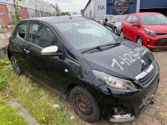 Peugeot 108 108, Hatchback, 2014 1.0 12V picture 5