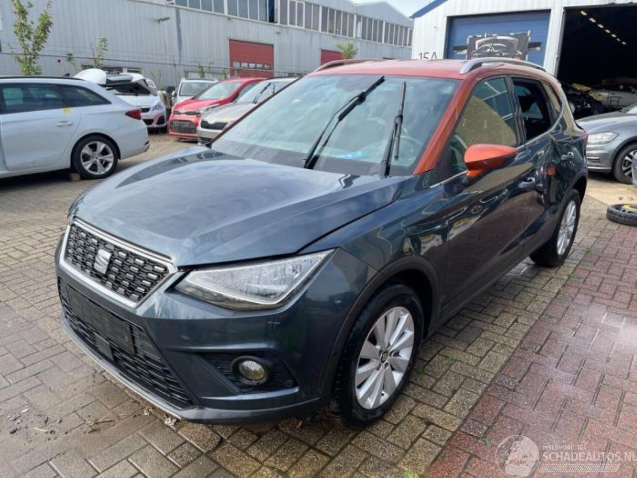 Seat Arona Arona (KJX), SUV, 2017 1.0 TSI 12V
