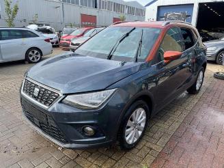 demontáž osobní automobily Seat Arona Arona (KJX), SUV, 2017 1.0 TSI 12V 2018