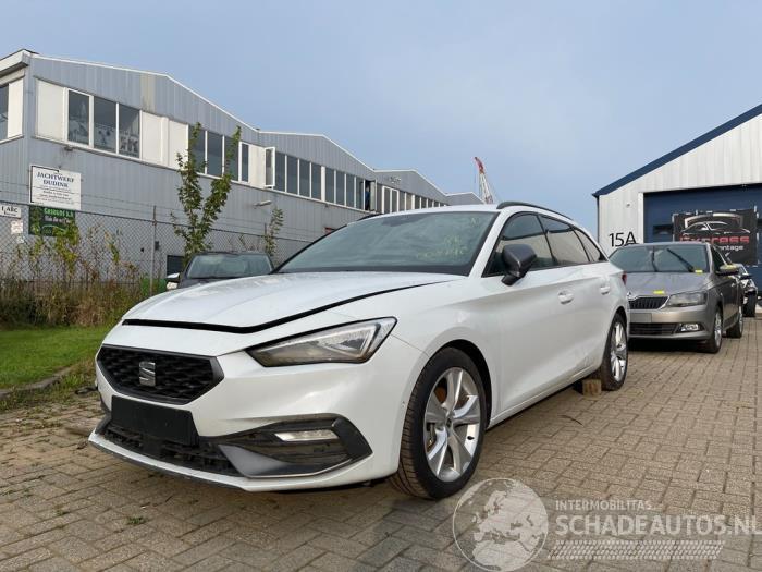 Seat Leon Leon Sportstourer (KLF), Combi 5-drs, 2020 1.5 TSI 16V