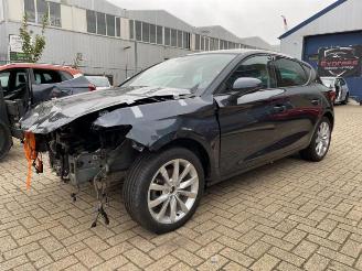 begagnad bil bedrijf Seat Leon Leon (KLB), Hatchback 5-drs, 2019 1.5 TSI 16V 2021/12