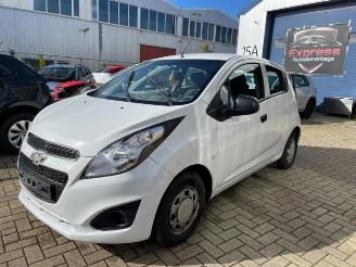 Autoverwertung Chevrolet Spark  2014