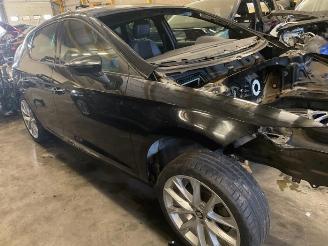 Vrakbiler auto Seat Leon Leon (5FB), Hatchback 5-drs, 2012 / 2020 1.4 TSI 16V 2018/1