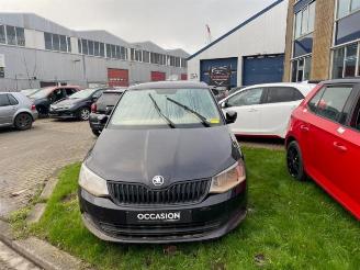 Skoda Fabia Fabia III (NJ3), Hatchback 5-drs, 2014 / 2021 1.0 12V picture 8