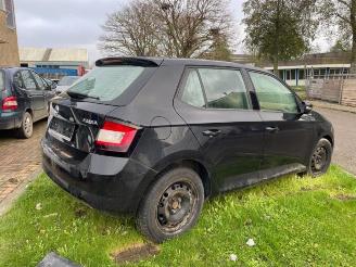 Skoda Fabia Fabia III (NJ3), Hatchback 5-drs, 2014 / 2021 1.0 12V picture 5