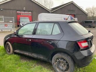 Skoda Fabia Fabia III (NJ3), Hatchback 5-drs, 2014 / 2021 1.0 12V picture 3