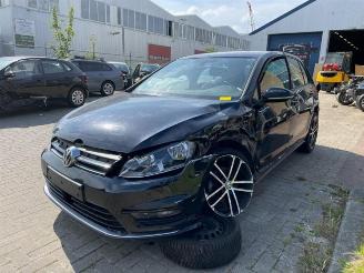 demontáž osobní automobily Volkswagen Golf Golf VII (AUA), Hatchback, 2012 / 2021 1.6 TDI 16V 2014