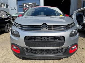 Citroën C3 C3 (SX/SW), Hatchback, 2016 1.2 12V e-THP PureTech 110 picture 8