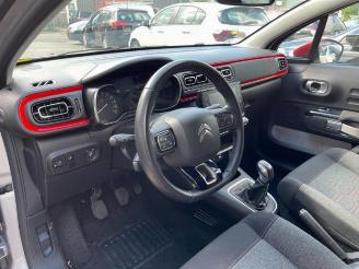 Citroën C3 C3 (SX/SW), Hatchback, 2016 1.2 12V e-THP PureTech 110 picture 9