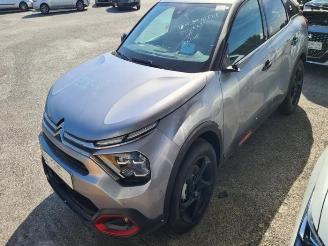 Uttjänta bilar auto Citroën C4 C4 Berline (BA/BB/BC), Hatchback 5-drs, 2020 1.2 PureTech 130 12V 2020