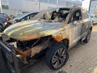 rozbiórka samochody osobowe Seat Ateca Ateca (5FPX), SUV, 2016 1.5 TSI 16V 2021/7