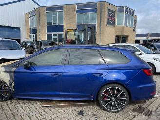 Seat Leon Leon ST (5FF), Combi 5-drs, 2012 / 2020 2.0 TSI Cupra 300 16V 4Drive picture 2