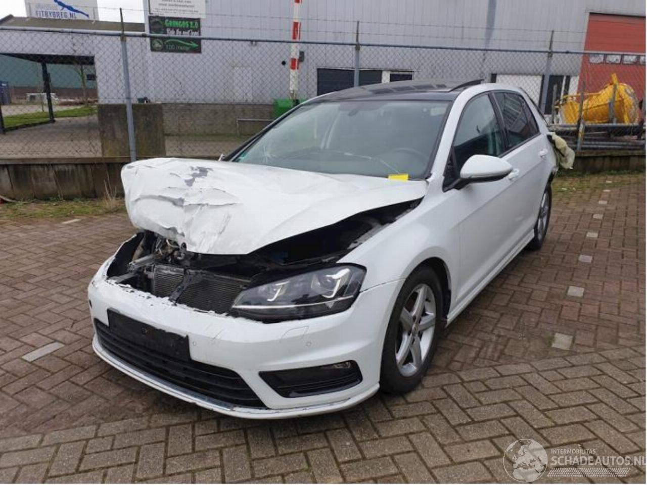Volkswagen Golf Golf VII (AUA), Hatchback, 2012 / 2021 1.4 TSI BlueMotion Technology 125 16V