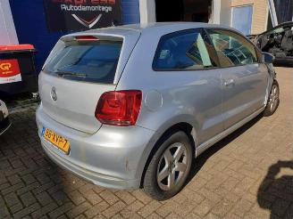 Volkswagen Polo Polo V (6R), Hatchback, 2009 / 2017 1.2 TDI 12V BlueMotion picture 4