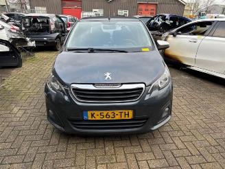 Peugeot 108 108, Hatchback, 2014 1.2 VTi 12V picture 8