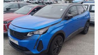 demontáž osobní automobily Peugeot 3008  2022