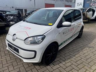 demontáž osobní automobily Volkswagen Up! Up! (121), Hatchback, 2011 1.0 12V 60 2014/2
