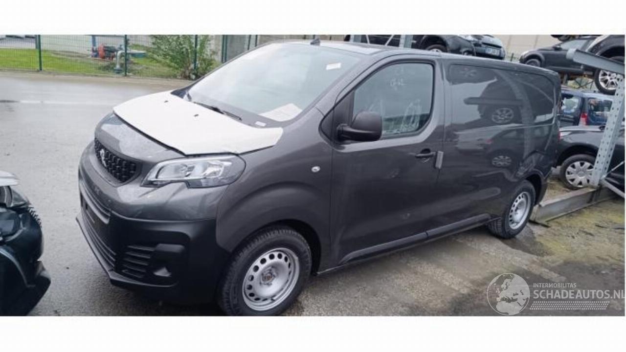 Peugeot Expert Expert (VA/VB/VE/VF/VY), Van, 2016 2.0 Blue HDi 150 16V