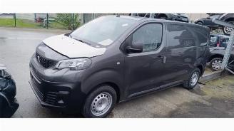Uttjänta bilar auto Peugeot Expert Expert (VA/VB/VE/VF/VY), Van, 2016 2.0 Blue HDi 150 16V 2021/6