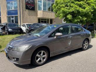 Honda Civic Civic (FA/FD), Sedan, 2005 / 2012 1.3 Hybrid picture 2