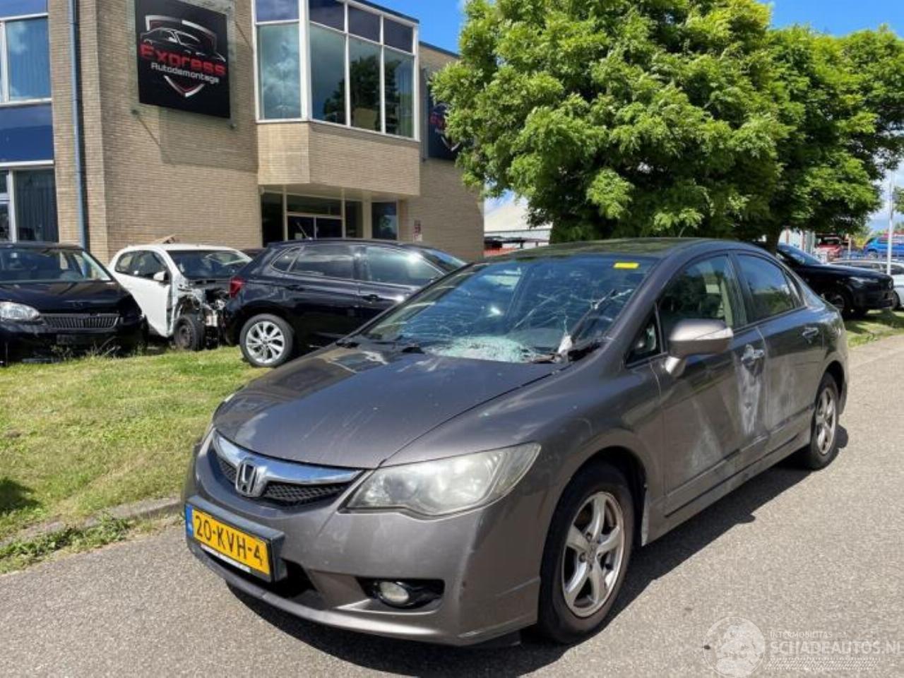 Honda Civic Civic (FA/FD), Sedan, 2005 / 2012 1.3 Hybrid
