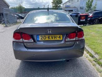 Honda Civic Civic (FA/FD), Sedan, 2005 / 2012 1.3 Hybrid picture 4