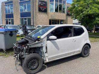 Uttjänta bilar auto Volkswagen Up!  2012/0