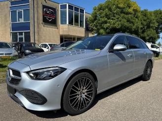 Sloopauto Mercedes C-klasse C Estate (S206), Combi, 2021 C-200 1.5 EQ Boost 2024