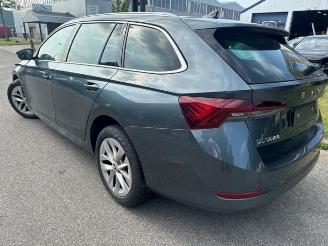 Skoda Octavia Octavia Combi (NXAC), Combi 5-drs, 2019 1.0 TSI 12V picture 3