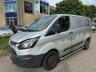 Vrakbiler auto Ford Transit Transit Custom, Van, 2011 / 2023 2.2 TDCi 16V 2016/5