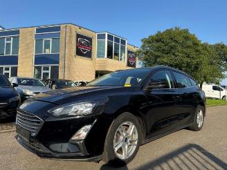 Vrakbiler auto Ford Focus Focus 4 Wagon, Combi, 2018 1.5 EcoBlue 120 2018/10