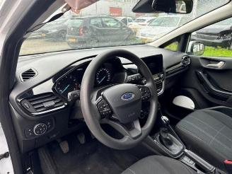 Ford Fiesta Fiesta 7, Hatchback, 2017 1.1 Ti-VCT 12V 85 picture 9