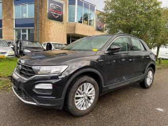 rozbiórka samochody osobowe Volkswagen T-Roc T-Roc I, SUV, 2017 1.0 TSI 12V 2021