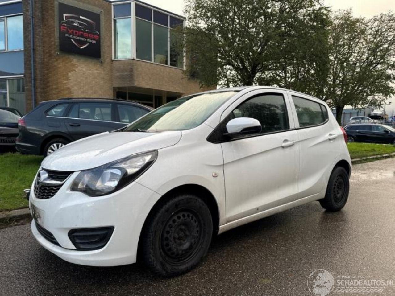 Opel Karl Karl, Hatchback 5-drs, 2015 / 2019 1.0 12V