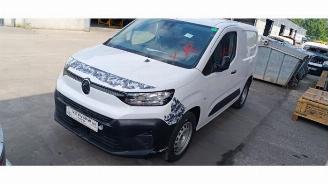 Sloopauto Citroën Berlingo  2024/1
