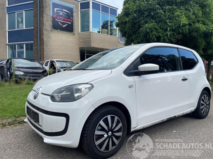 Volkswagen Up! Up! (121), Hatchback, 2011 1.0 12V 60