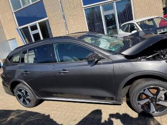 Ford Focus Focus 4 Wagon, Combi, 2018 1.0 Ti-VCT EcoBoost 12V 125 picture 7